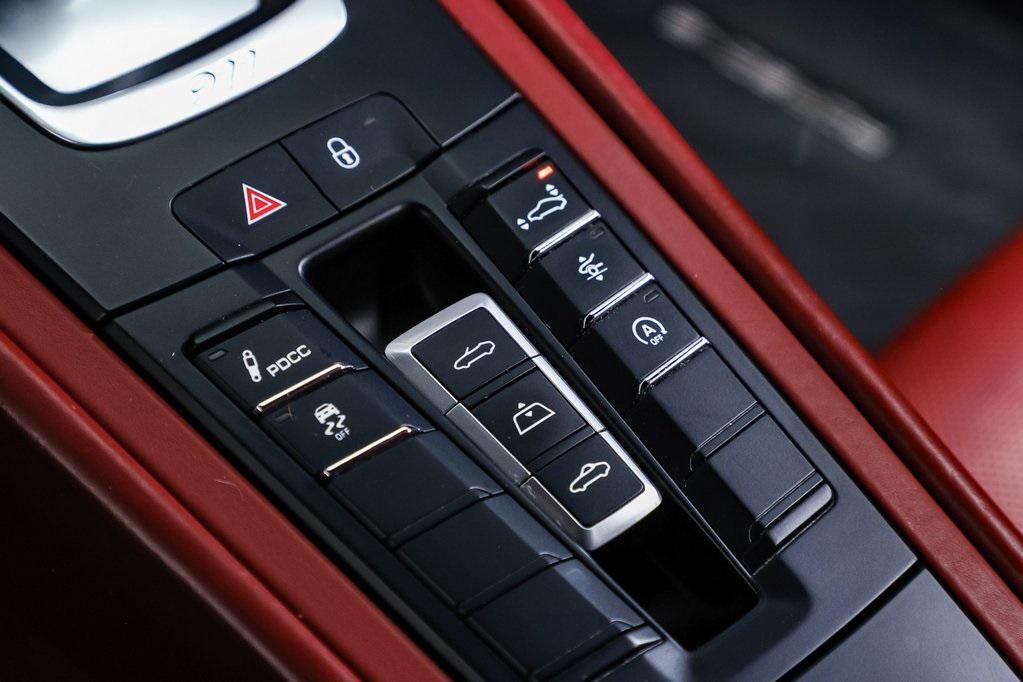 used 2017 Porsche 911 car, priced at $149,998