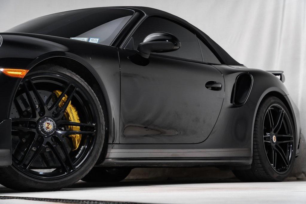 used 2017 Porsche 911 car, priced at $149,998