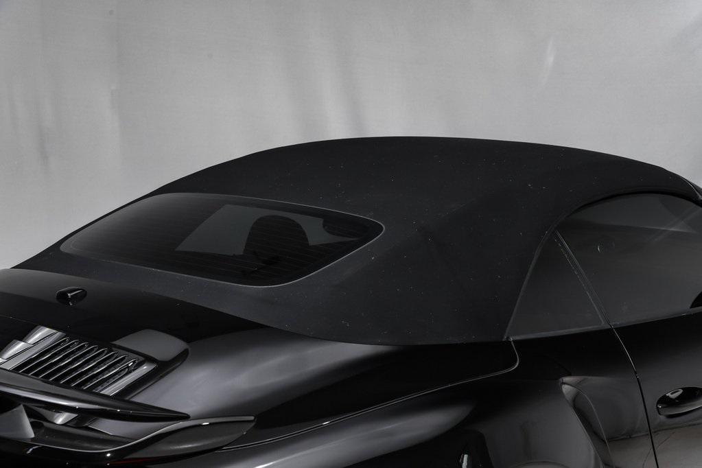 used 2017 Porsche 911 car, priced at $149,998