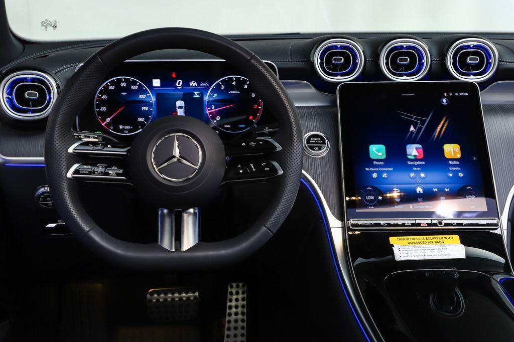 new 2026 Mercedes-Benz GLC 300 car, priced at $58,978