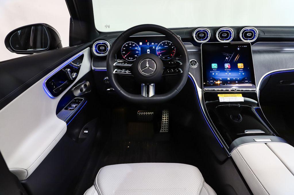 new 2026 Mercedes-Benz GLC 300 car, priced at $58,978
