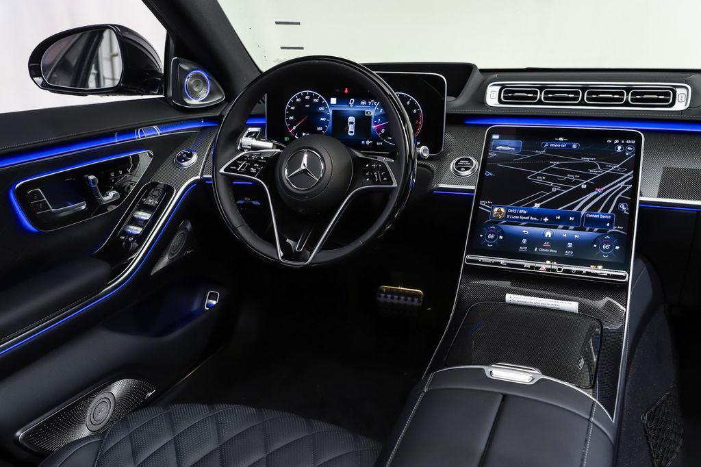 new 2026 Mercedes-Benz S-Class car, priced at $161,525