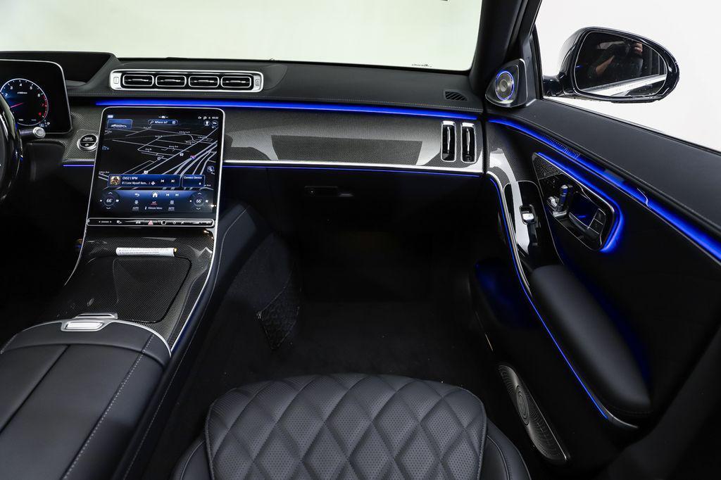new 2026 Mercedes-Benz S-Class car, priced at $161,525