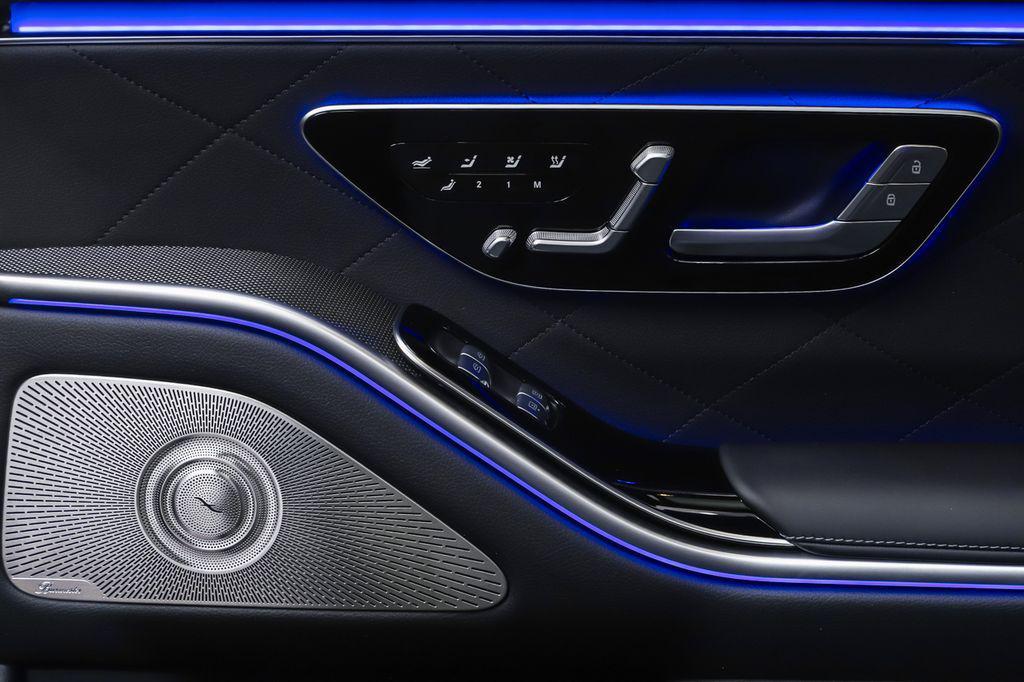 new 2026 Mercedes-Benz S-Class car, priced at $161,525