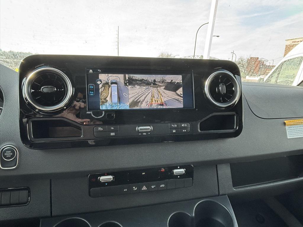 new 2026 Mercedes-Benz Sprinter 2500 car, priced at $75,813