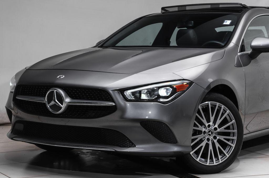 used 2023 Mercedes-Benz CLA 250 car, priced at $34,778