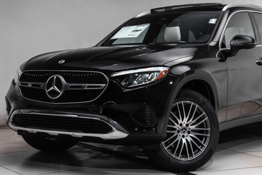 new 2026 Mercedes-Benz GLC 300 car, priced at $55,745