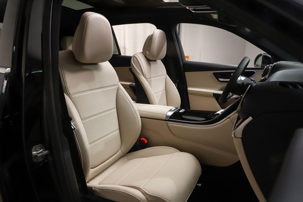 new 2026 Mercedes-Benz GLC 300 car, priced at $55,745