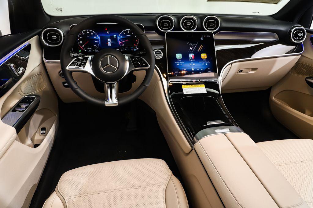 new 2026 Mercedes-Benz GLC 300 car, priced at $55,745
