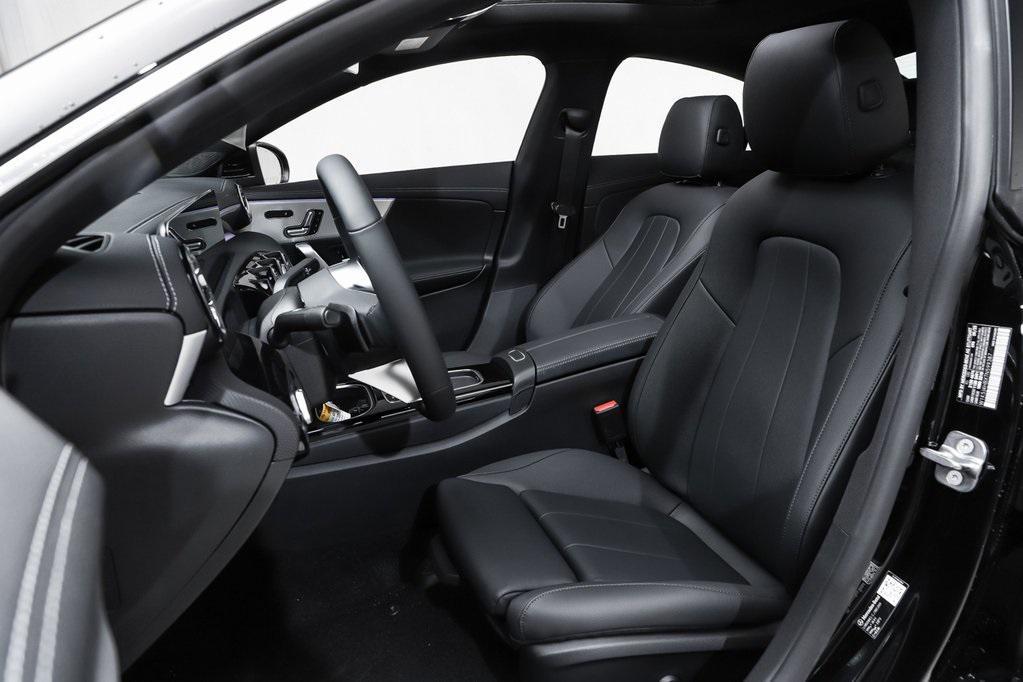 new 2026 Mercedes-Benz CLA 250 car, priced at $48,905