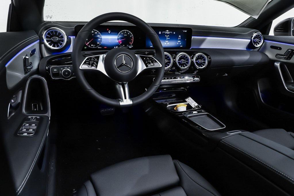 new 2026 Mercedes-Benz CLA 250 car, priced at $48,905