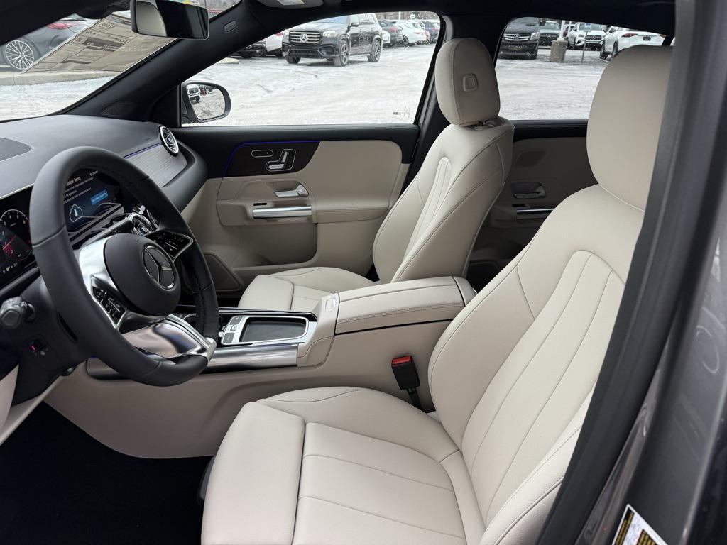 new 2026 Mercedes-Benz GLA 250 car, priced at $46,462