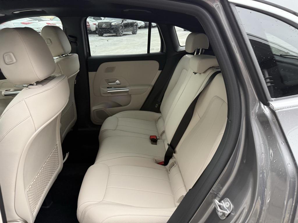 new 2026 Mercedes-Benz GLA 250 car, priced at $46,462