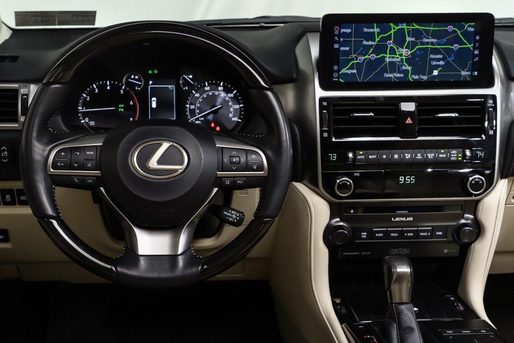 used 2023 Lexus GX 460 car, priced at $54,998