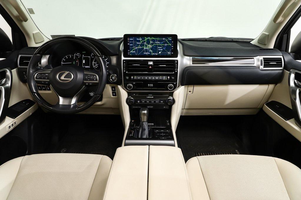 used 2023 Lexus GX 460 car, priced at $54,998