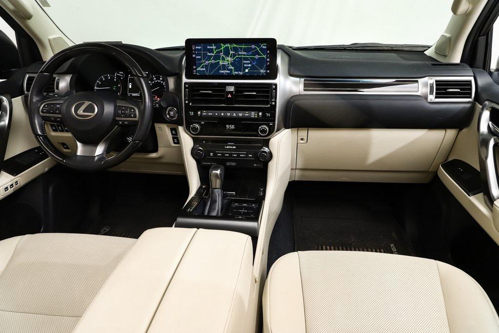 used 2023 Lexus GX 460 car, priced at $54,998