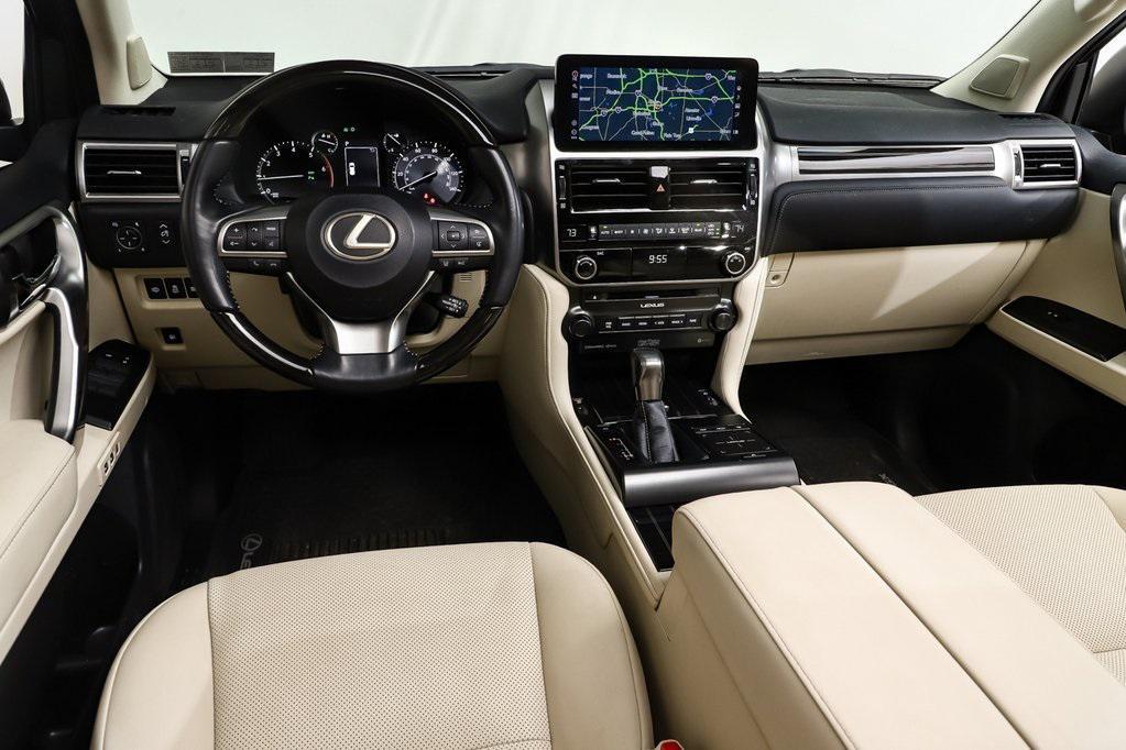 used 2023 Lexus GX 460 car, priced at $54,998