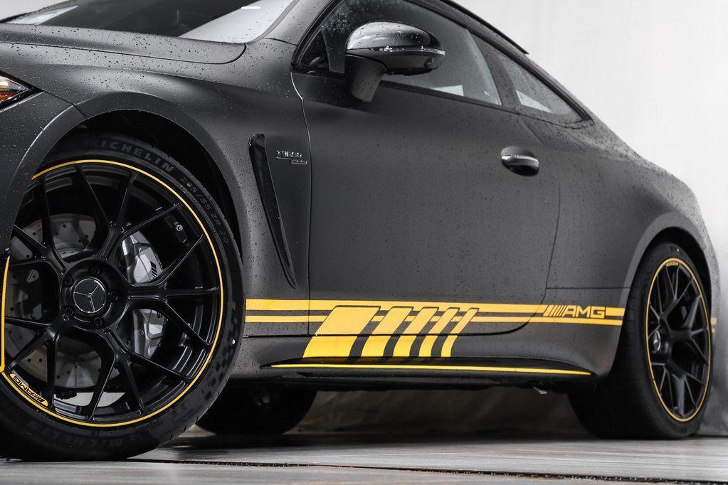 new 2026 Mercedes-Benz AMG CLE 53 car, priced at $102,350