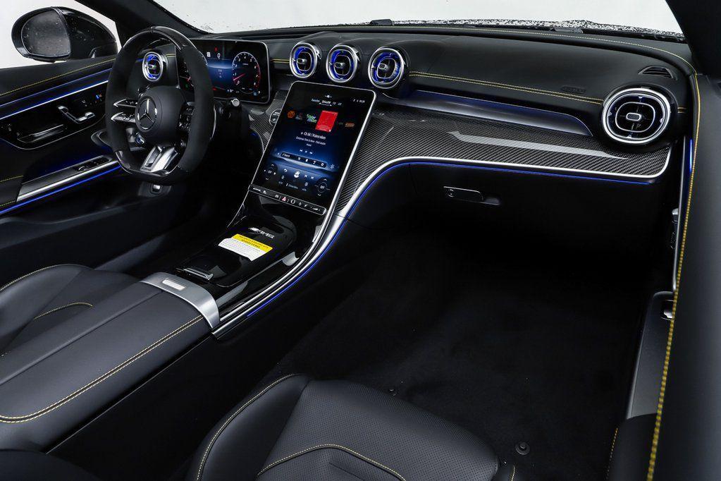 new 2026 Mercedes-Benz AMG CLE 53 car, priced at $102,350