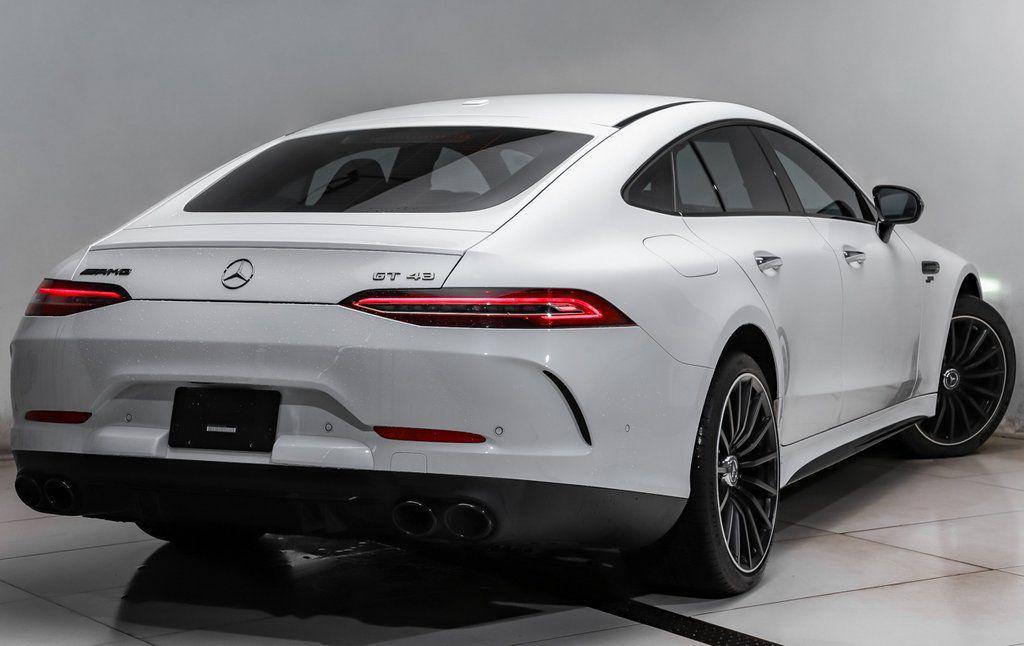 used 2024 Mercedes-Benz AMG GT 43 car, priced at $84,996
