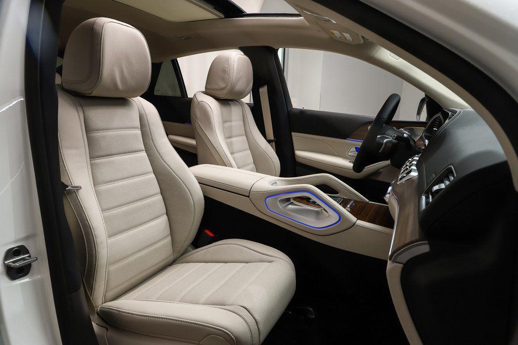 new 2026 Mercedes-Benz GLE 450 car, priced at $87,435