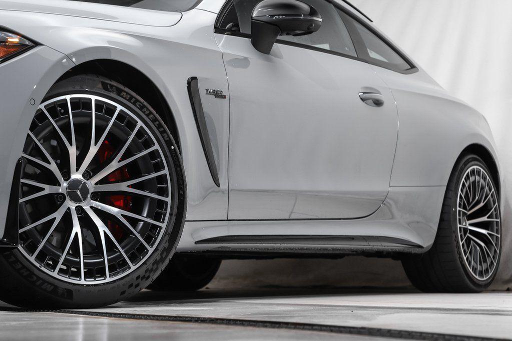 new 2026 Mercedes-Benz AMG CLE 53 car, priced at $95,520