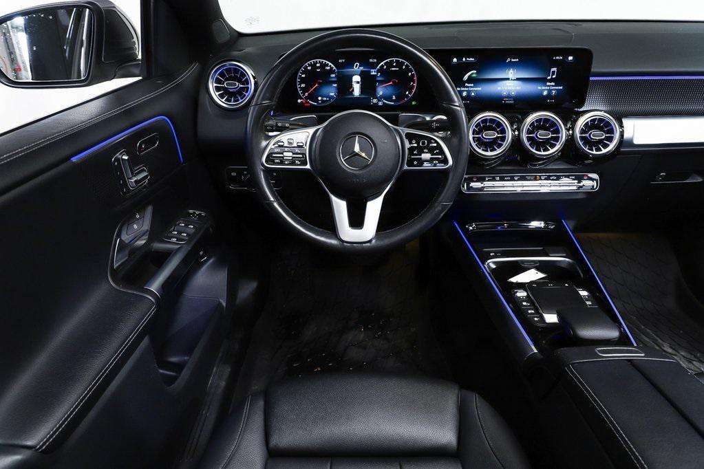 used 2022 Mercedes-Benz GLB 250 car, priced at $29,888