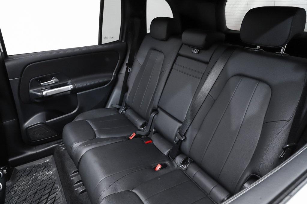 used 2022 Mercedes-Benz GLB 250 car, priced at $29,888