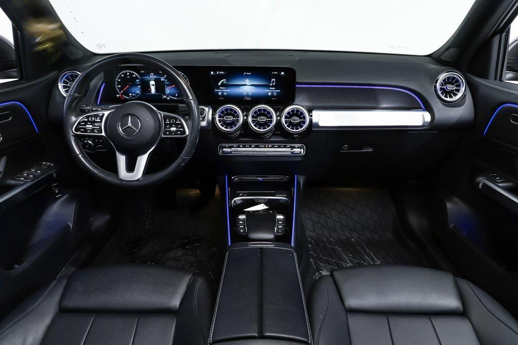 used 2022 Mercedes-Benz GLB 250 car, priced at $29,888