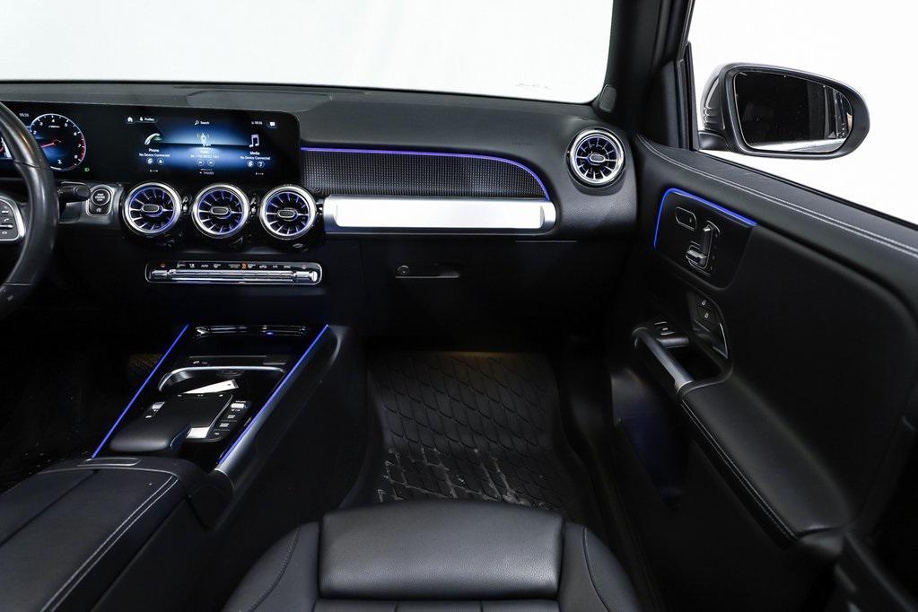 used 2022 Mercedes-Benz GLB 250 car, priced at $29,888
