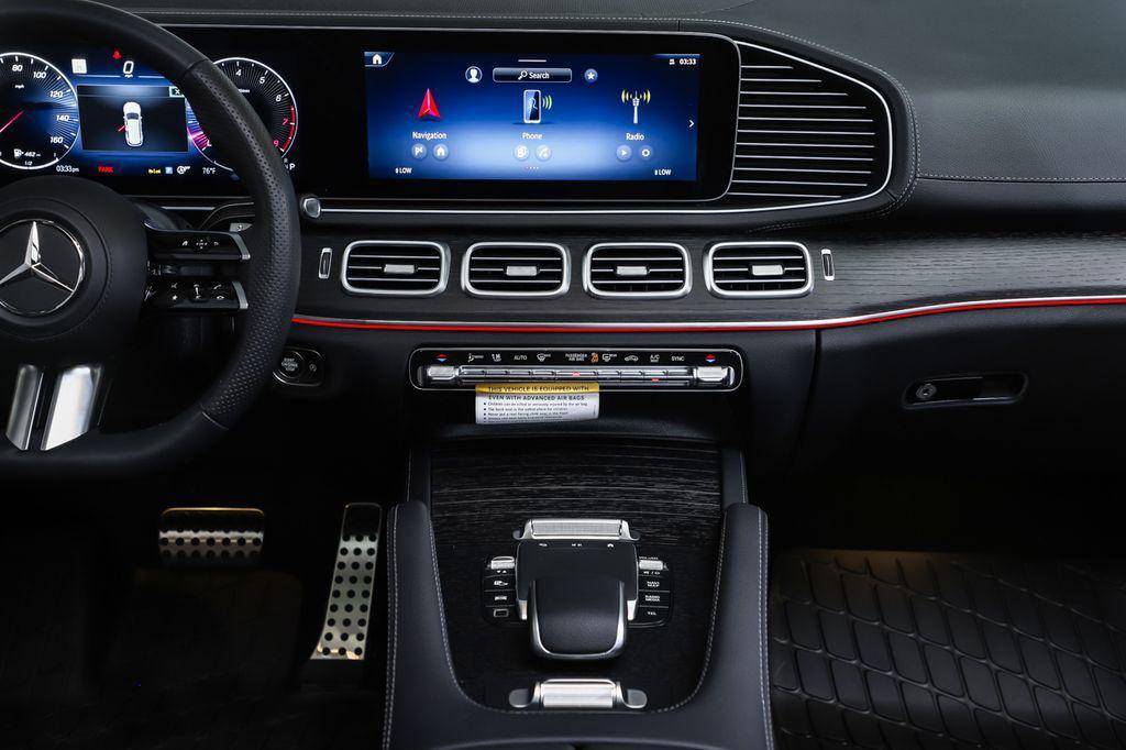 new 2026 Mercedes-Benz GLS 450 car, priced at $96,347