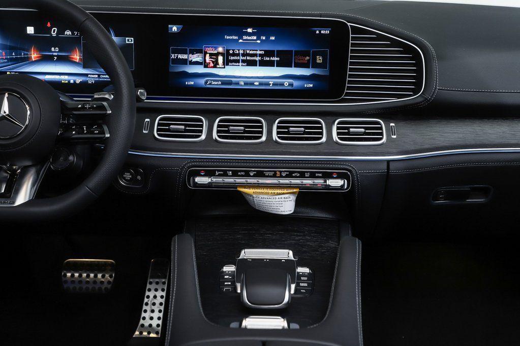 new 2026 Mercedes-Benz AMG GLE 53 car, priced at $100,100
