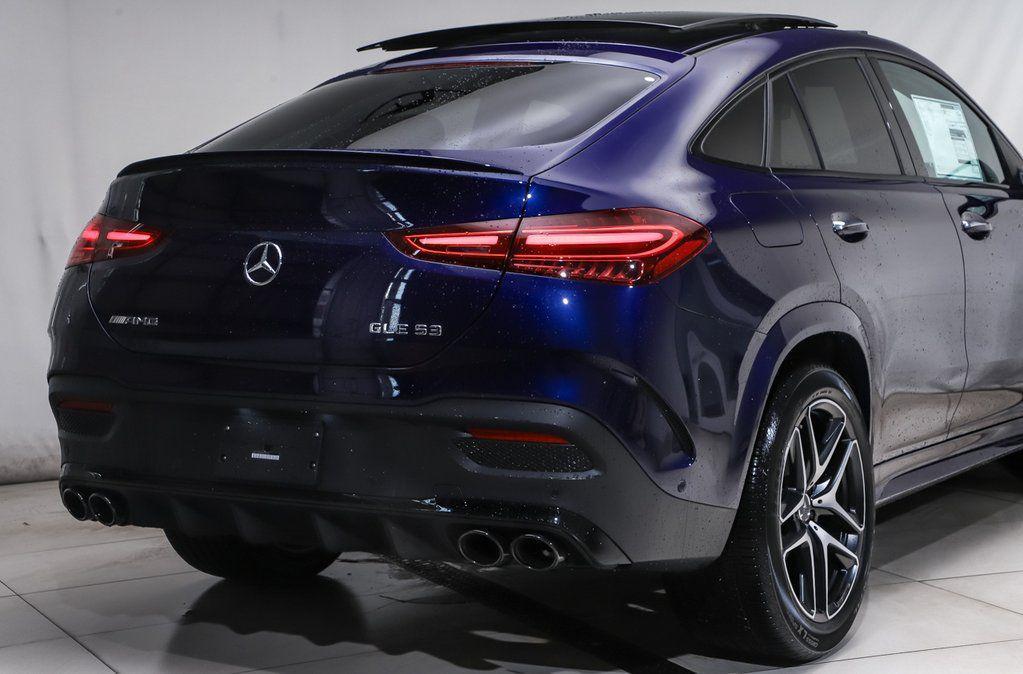 new 2026 Mercedes-Benz AMG GLE 53 car, priced at $100,100