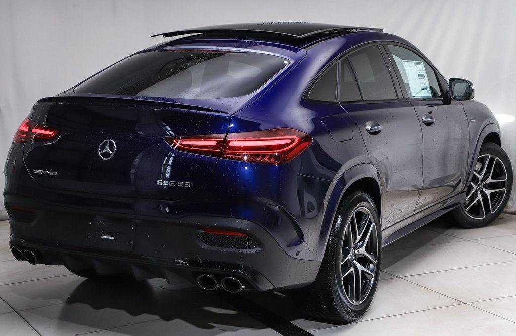 new 2026 Mercedes-Benz AMG GLE 53 car, priced at $100,100