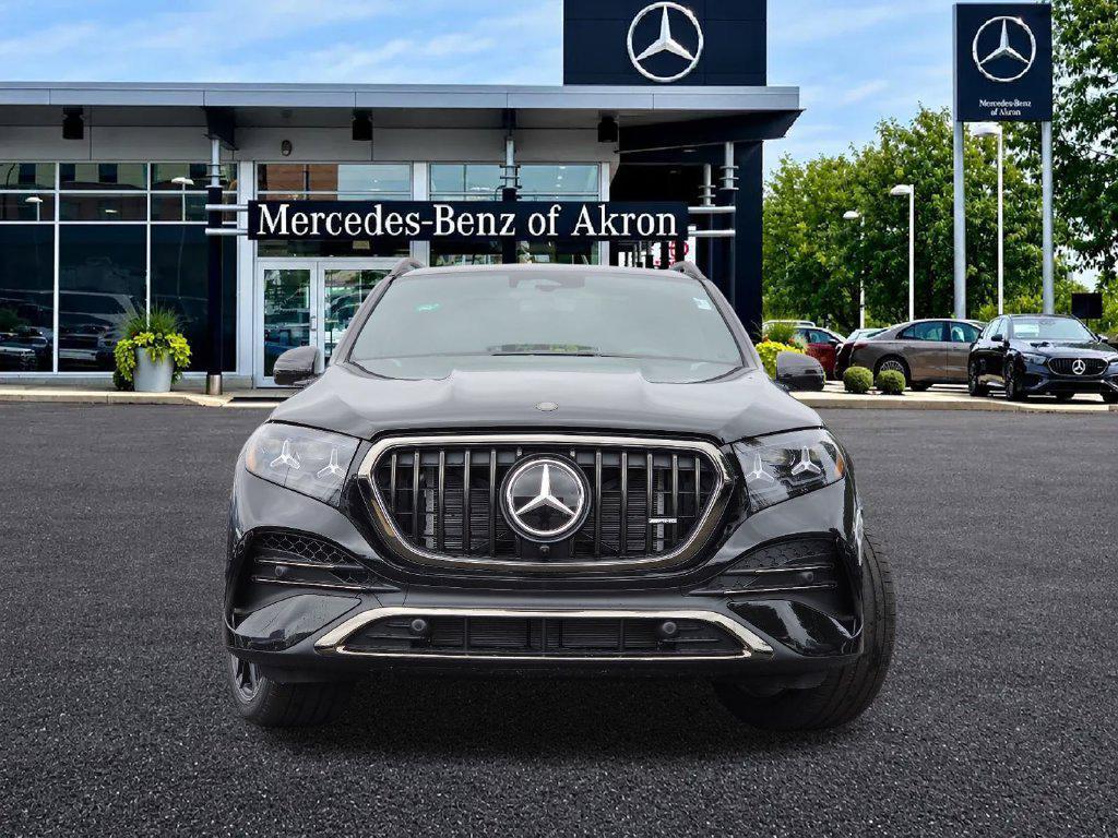new 2027 Mercedes-Benz AMG GLE 53e car, priced at $113,788