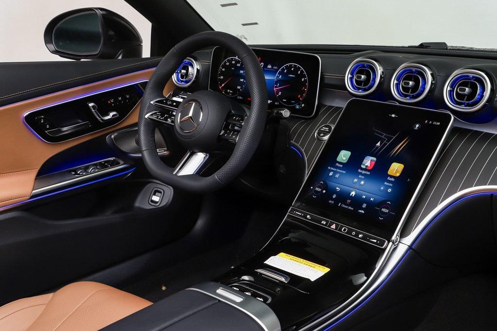 new 2026 Mercedes-Benz CLE 300 car, priced at $83,020