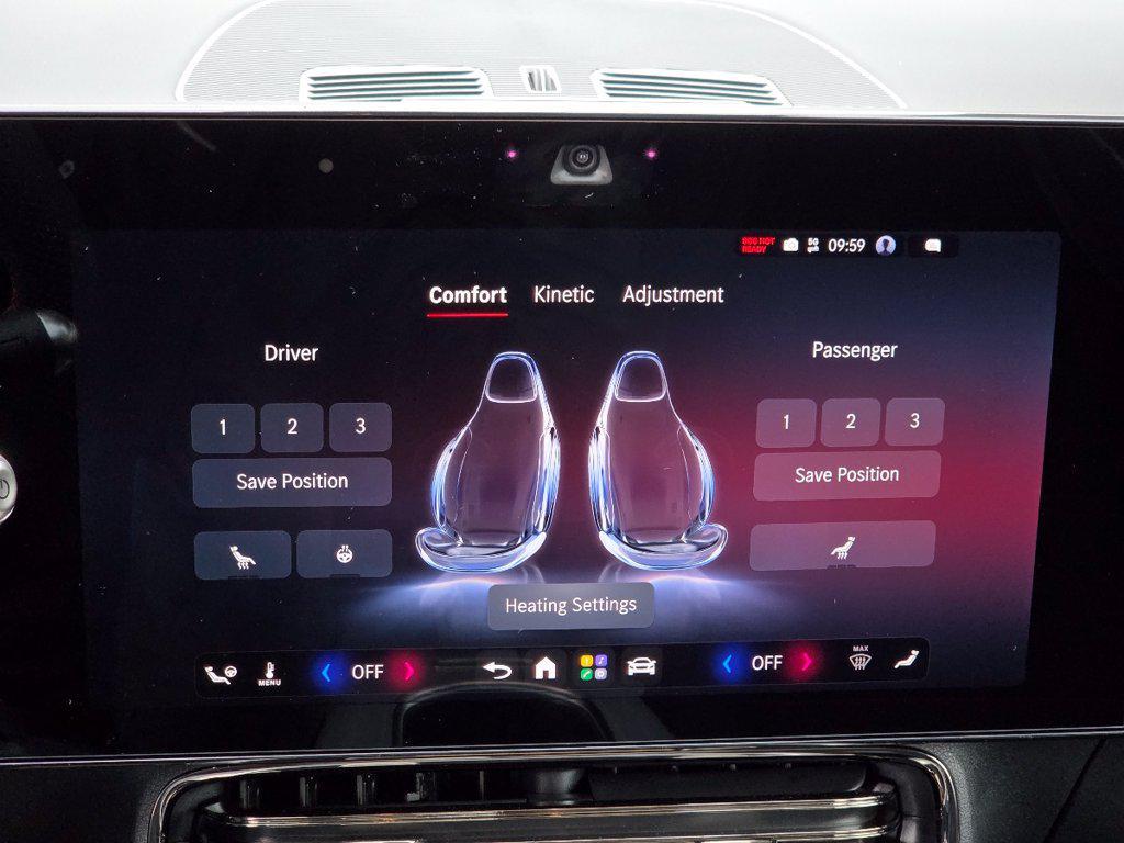 new 2027 Mercedes-Benz CLA 220 Hybrid car, priced at $52,813
