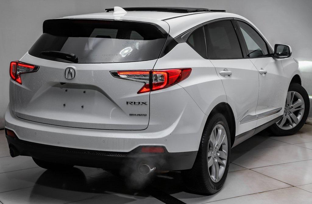 used 2019 Acura RDX car, priced at $24,998