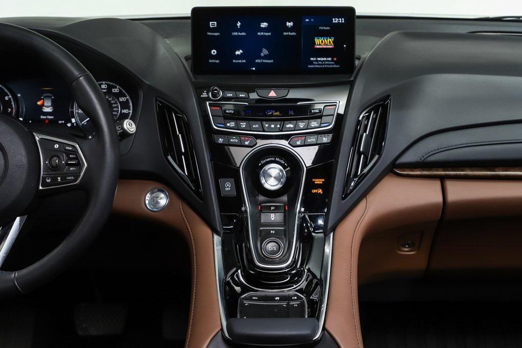 used 2019 Acura RDX car, priced at $24,998