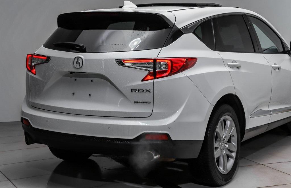 used 2019 Acura RDX car, priced at $24,998