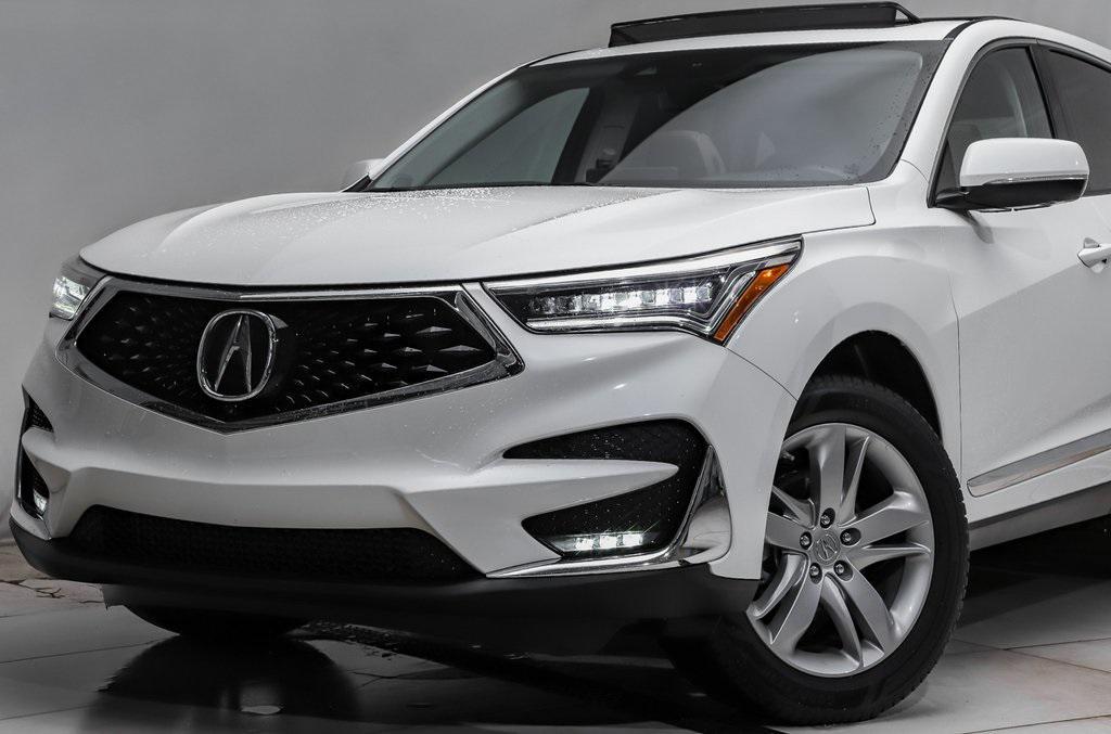 used 2019 Acura RDX car, priced at $24,998