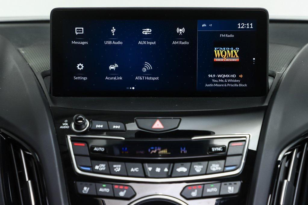 used 2019 Acura RDX car, priced at $24,998