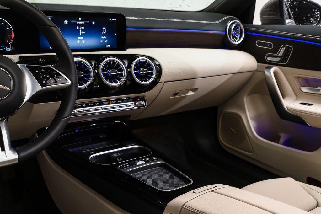 new 2026 Mercedes-Benz CLA 250 car, priced at $46,845