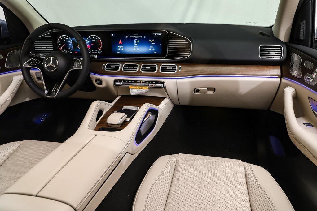 new 2026 Mercedes-Benz GLE 450 car, priced at $89,450