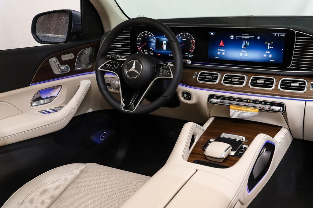 new 2026 Mercedes-Benz GLE 450 car, priced at $89,450