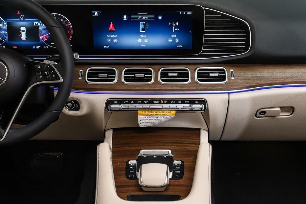 new 2026 Mercedes-Benz GLE 450 car, priced at $89,450