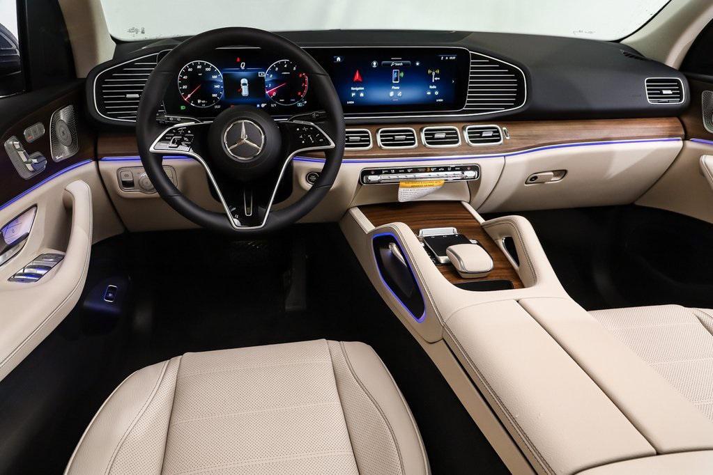 new 2026 Mercedes-Benz GLE 450 car, priced at $89,450