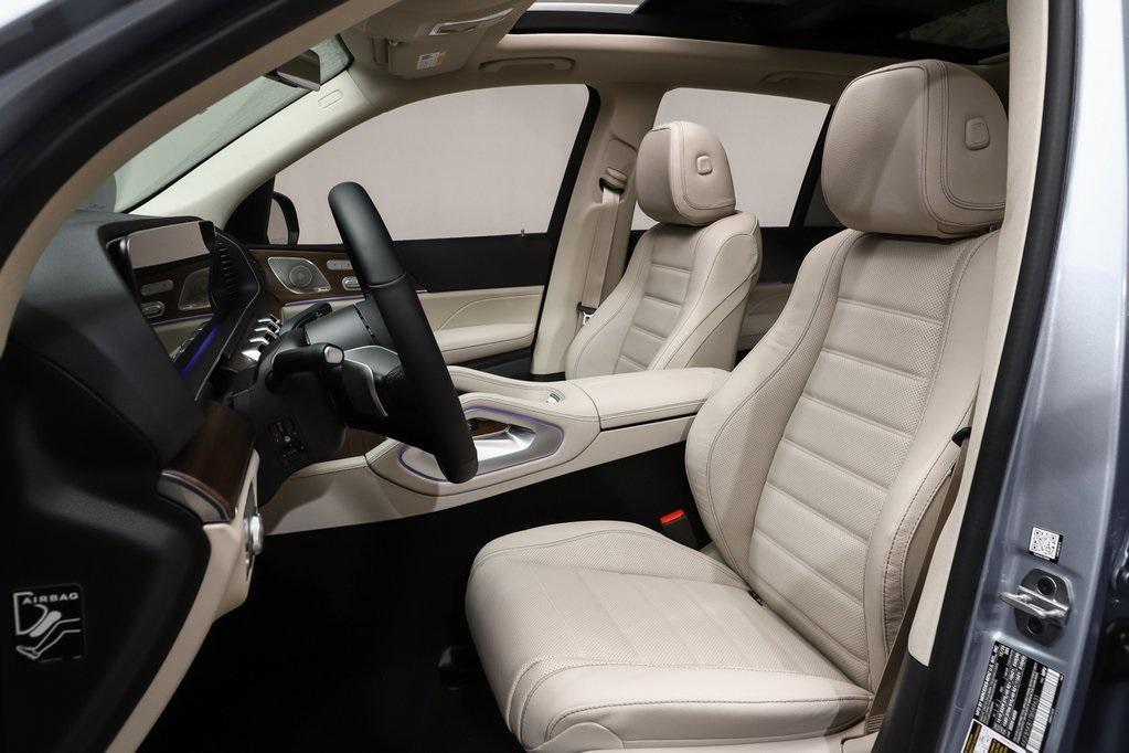 new 2026 Mercedes-Benz GLE 450 car, priced at $89,450