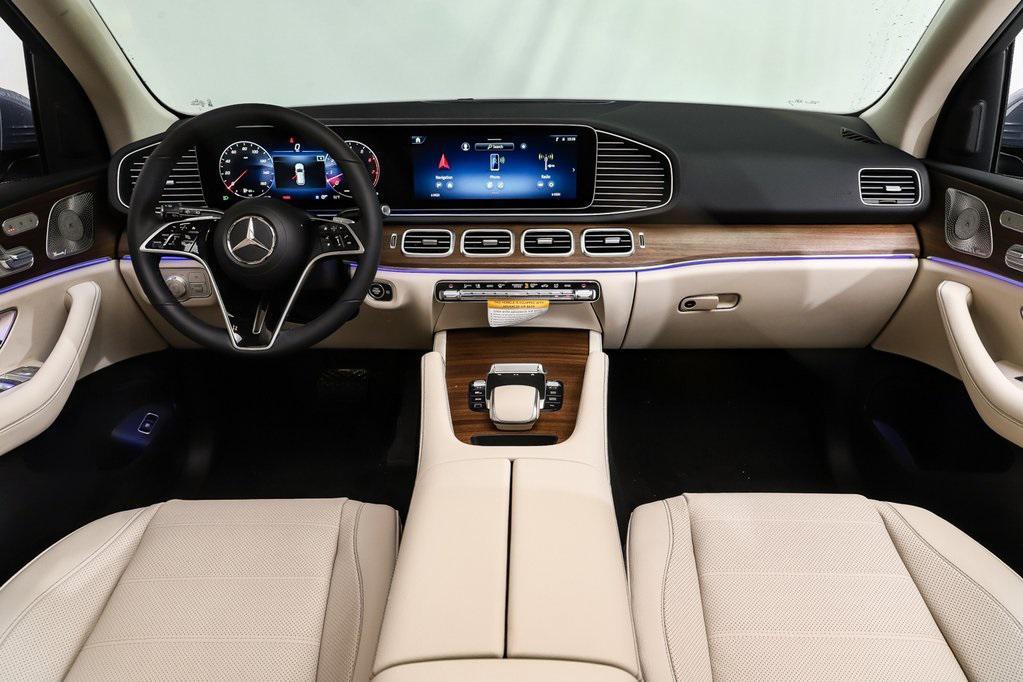 new 2026 Mercedes-Benz GLE 450 car, priced at $89,450