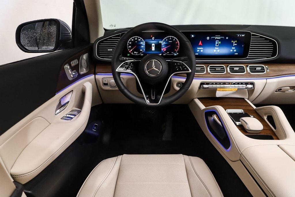 new 2026 Mercedes-Benz GLE 450 car, priced at $89,450